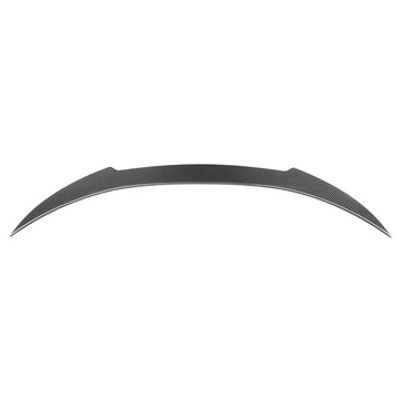 V Style Carbon Fiber Trunk Spoiler - BMW M8 & 8 Series