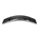V Style Carbon Fiber Wing - Audi R8 V10 Gen 2