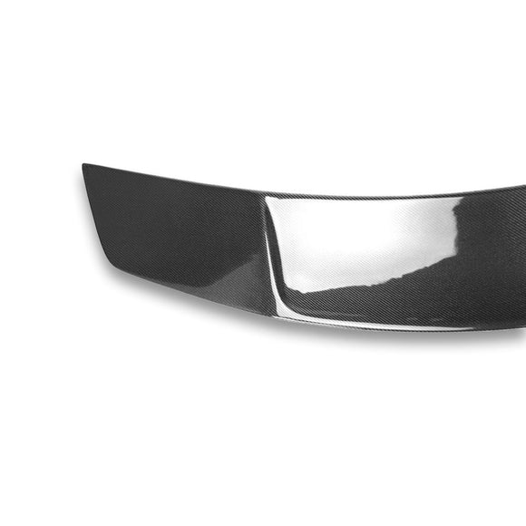 V Style Carbon Fiber Wing - Audi R8 V10 Gen 2