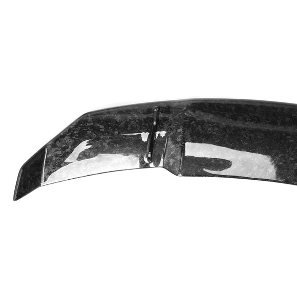 V Style Forged Carbon Fiber Wing - BMW F80 M3 & F82 M4