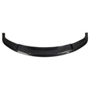 VRS Style Carbon Fiber Front Lip - BMW F30 3 Series