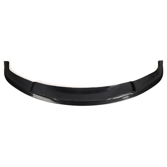 VRS Style Carbon Fiber Front Lip - BMW F30 3 Series
