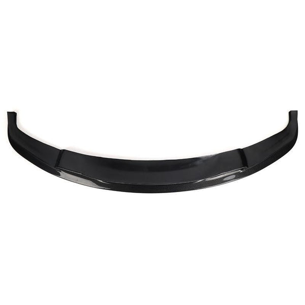 VRS Style Carbon Fiber Front Lip - BMW F30 3 Series