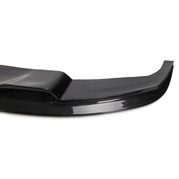 VRS Style Carbon Fiber Front Lip - BMW F30 3 Series