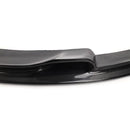 VRS Style Carbon Fiber Front Lip - BMW F30 3 Series