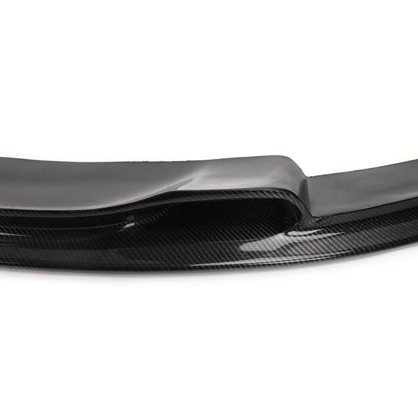 VRS Style Carbon Fiber Front Lip - BMW F30 3 Series