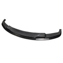 VRS Style Carbon Fiber Front Lip - BMW F30 3 Series