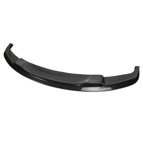 VRS Style Carbon Fiber Front Lip - BMW F30 3 Series