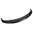 VRS Style Carbon Fiber Front Lip - BMW F30 3 Series
