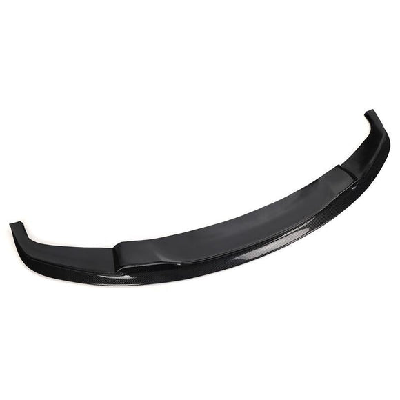 VRS Style Carbon Fiber Front Lip - BMW F30 3 Series