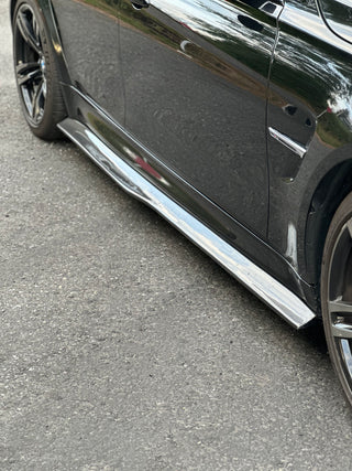 F8X PSM Style Side Skirts