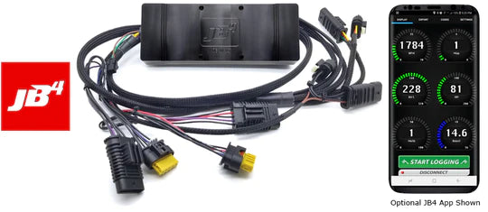 BMS JB4 Tuner for F9x M5/M8/X5M/X6M