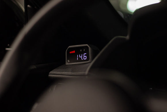 P3 Analog Gauge - Mk5 Toyota Supra (2019+)