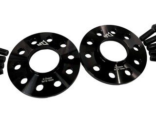 MAD BMW Wheel Spacers G Chassis (Sold as a kit w/10 bolts)