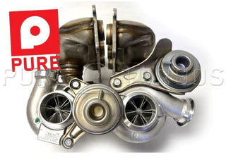 Pure Turbos | All BMWs | Stage 1, 2, 3