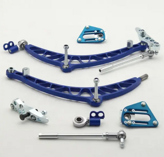 E30 Lock Kit With Lightweight A-arms