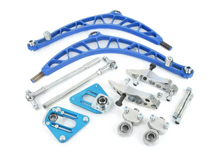 E46 M3 FD Lock Kit with Lightweight A-arms
