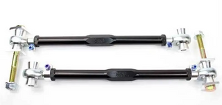 Titanium Series Adjustable Rear Toe Arms with Eccentric Lockout Kit - Pair E8X/E9X