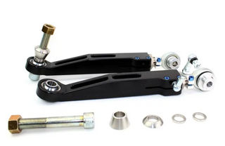 Titanium Series Adjustable Front Lower Control Arms - Street - F8X