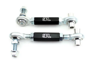 Pro Adjustable Rear Sway Bar End Links - Pair - F8X