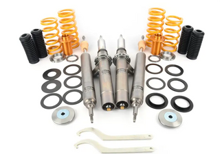Performance Road And Track DFV Coilover Kit - BMW