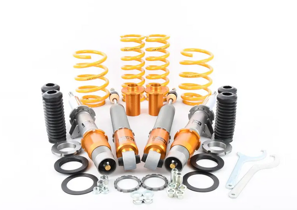 Performance Road And Track DFV Coilover Kit - BMW