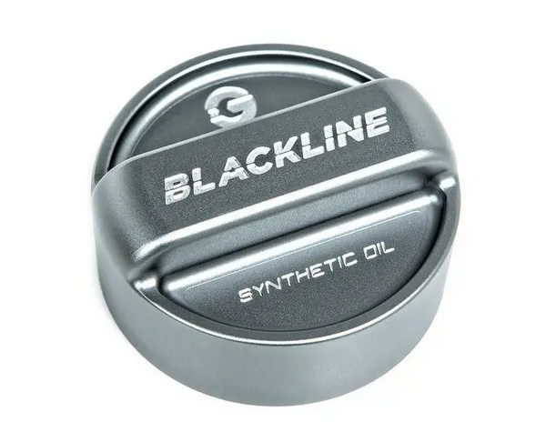 Blackline Performance Oil Cap Cover