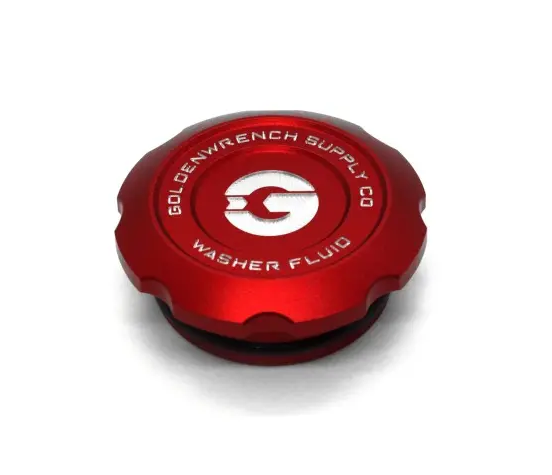 BLACKLINE Performance F Series Washer Fluid Cap