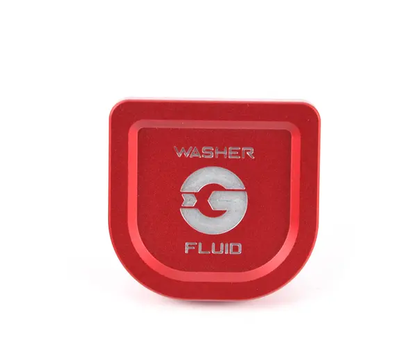 BLACKLINE Performance G8x Washer Fluid Cap