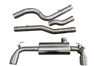 Active Autowerke Full Exhaust System - A90 Supra