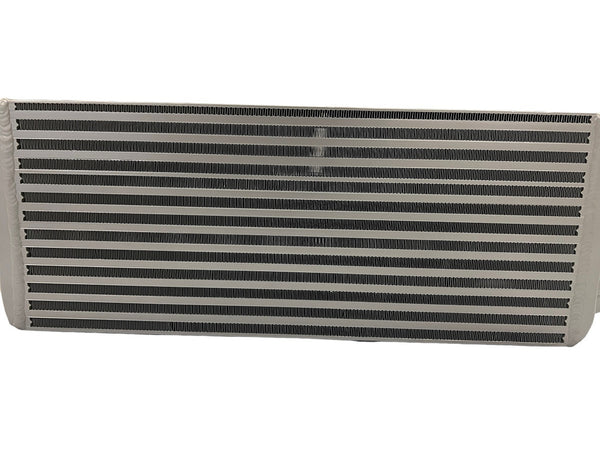 MAD-013 MAD BMW E chassis 5" HD intercooler N54 N55 135 1M 335 X1 (Stepped Core)