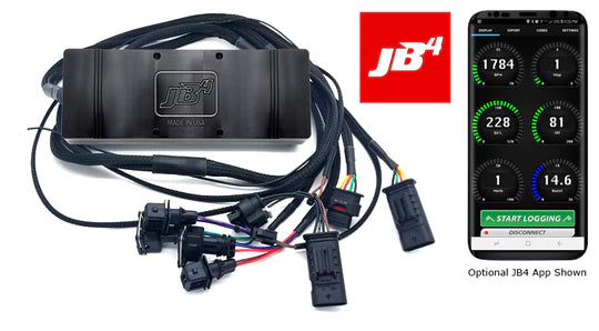 BMS s63tu JB4 Tuner for M5/M6/X5M/X6M w/ OBDII & Integrated BCM