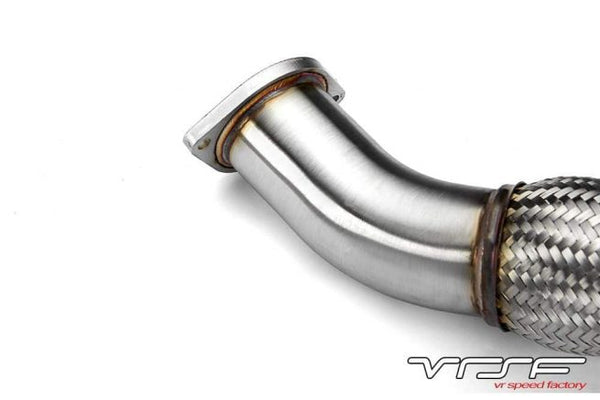 VRSF Racing Downpipes 2008 – 2012 BMW 335D Downpipe M57