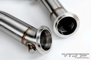 VRSF Racing Downpipes S55 2015 – 2019 BMW M3, M4 & M2 Competition F80 F82 F87